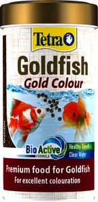 TETRA - Goldfish Food (Pellet and Sticks)