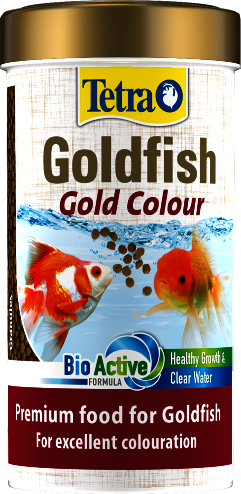 TETRA - Goldfish Food (Pellet and Sticks)