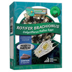 YASAM - Daphnia Rotifer Fairy Shrimp Moina Hatchable Live Feeder Food for Fries by Green Water Farm