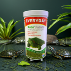EVERYDAY - Turtle Pellet for Red Ear Sliders Clear Water Formula 85g 370g