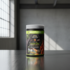 AZOO Ultra Fresh - Juvenile Turtle Stick | Growth Formula Food for Baby Turtles High Protein Calcium