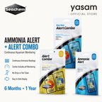 SEACHEM - Kombo Peringatan / Monitor Peringatan Amonia