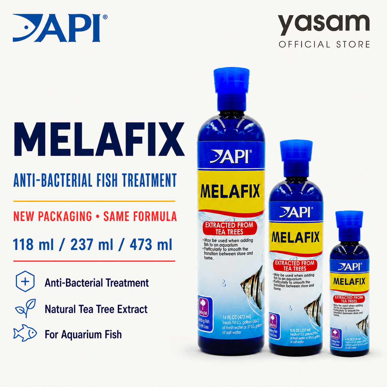 API - Melafix（抗菌）