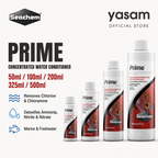 SEACHEM - Prime Concentrated Conditioner for Marine & Freshwater