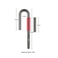CHIHIROS - Metal Inflow Outflow Pro Metal Jet Pipe Extension Pro for Aquascape