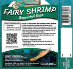 YASAM - Daphnia Rotifer Fairy Shrimp Moina Hatchable Live Feeder Food for Fries by Green Water Farm