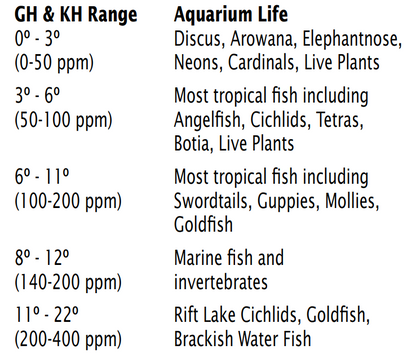 API - GH & KH TEST KIT Aquarium Tester Must have for Shrimp and Planted Tank