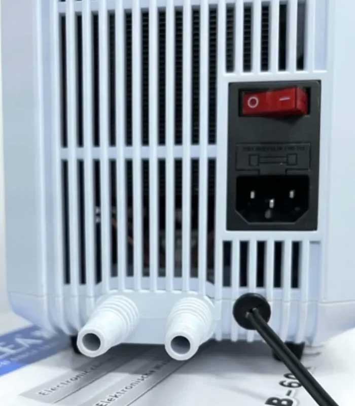 HAILEA - HB-60A Mini Chiller for Small Aquariums and Aquascape