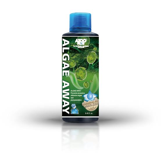 AZOO PLUS - Algae Away