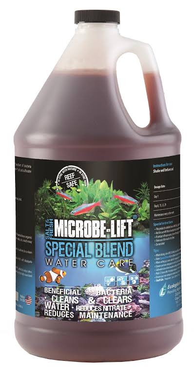 MICROBE LIFT - Special Blend Nitrifying Bacteria 1GAL 3.785L Salt/Freshwater
