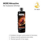 SL AQUA - NitroActive Sulawesi Shrimp Mineral 250ml / 500ml Water Conditioner Shrimp Supplement