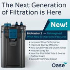 OASE Biomaster - (External Cannister Filter) Best performing filter in the market