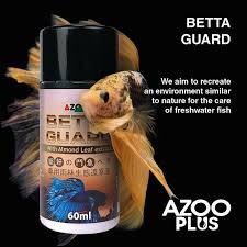 AZOO - Penjaga Cupang (60mL)