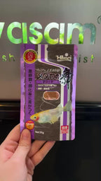 HIKARI - Medaka Rice Fish Breeding Spawning Premium Floating Food Japan