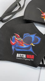 YASAM - Masker Wajah Desain Cupang