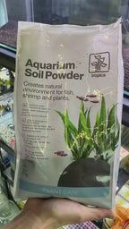 TROPICA - Tanah Akuarium / Bubuk Tanah 3L