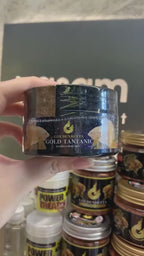 GOLDEN BETTA - Ketapang Powder Tantanic（用于 Betta 和斗鱼的颜色强化、单宁）