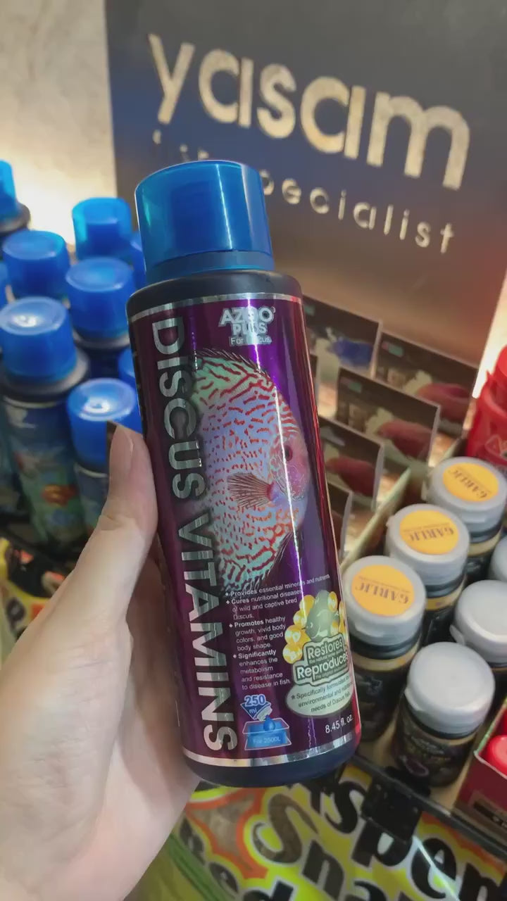 AZOO PLUS - 七彩维生素 (250mL)