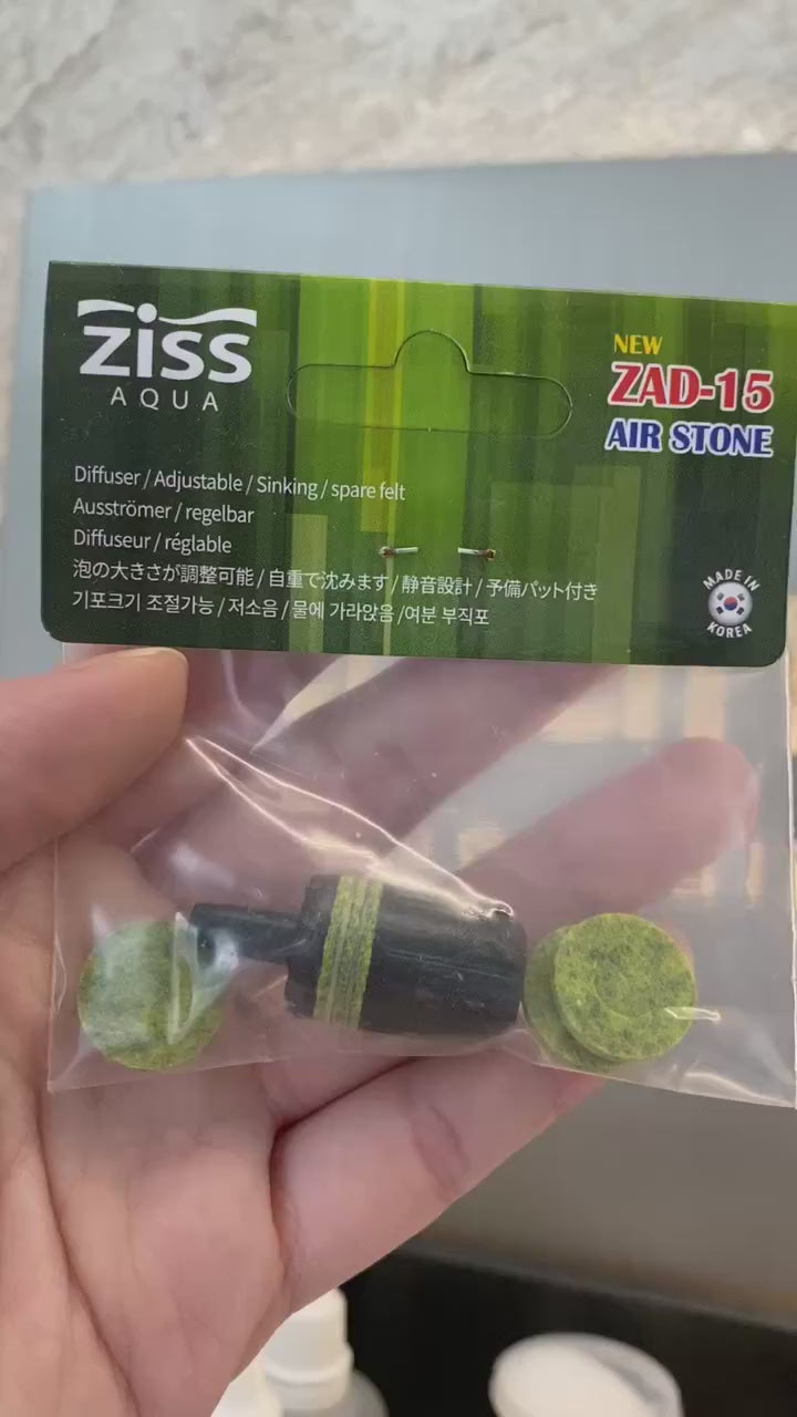 ZISS - Air Stone ZAD-15