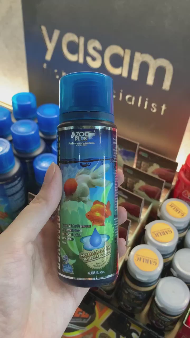 AZOO PLUS - 绿水去除剂