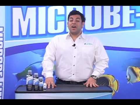 MICROBE LIFT - Nite-Out II (Salt and Fresh Water Nitrite Reducer)