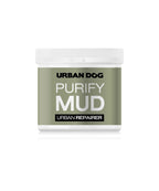 URBAN DOG - Purify Mud For Oily Skin & Excessive Shedding Issues 500ML