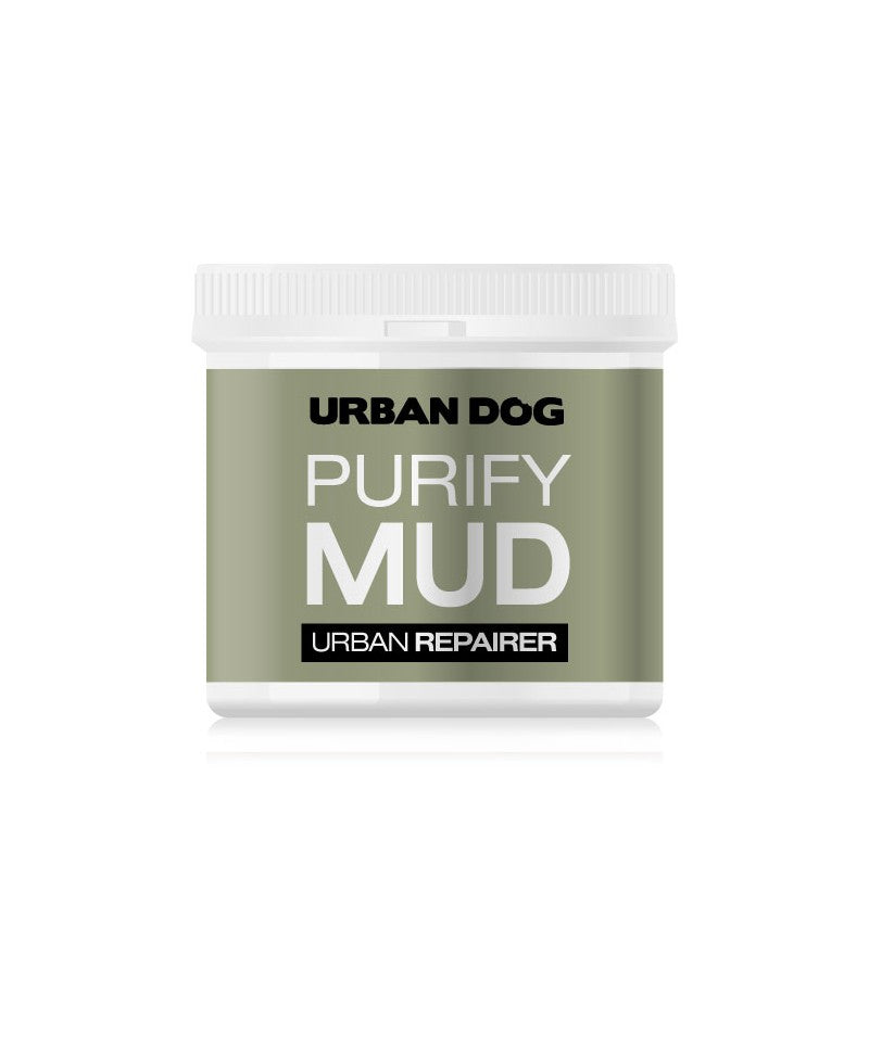 URBAN DOG - Purify Mud For Oily Skin & Excessive Shedding Issues 500ML