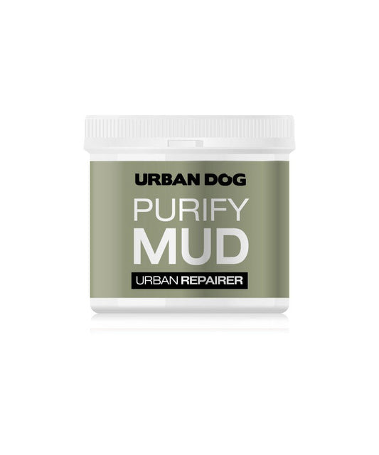 URBAN DOG - Purify Mud For Oily Skin & Excessive Shedding Issues 500ML