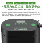 WYIN AQUA Smart CO2 Generator Aquarium Planted Tank Digital Pressure System DIY Citric & Baking Soda