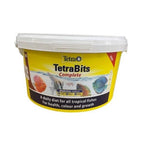 TETRA - TetraBits Complete Discus Fish Food Tropical Fish Granules 300g/ 1150g