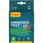 Sera Ammonia Test NH4 NH3 Drop Test Aquarium Water Test Kit for 60x