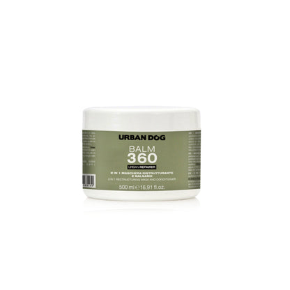 URBAN DOG - Balm 360 500ML Restructuring Mask & Conditioner