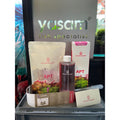 APT - f Algae Fix untuk BBA, Hair, String, Fuzz dan Filamentous Algae (Tanaman Tangki Ikan Aquascape) dan APT Fixlite