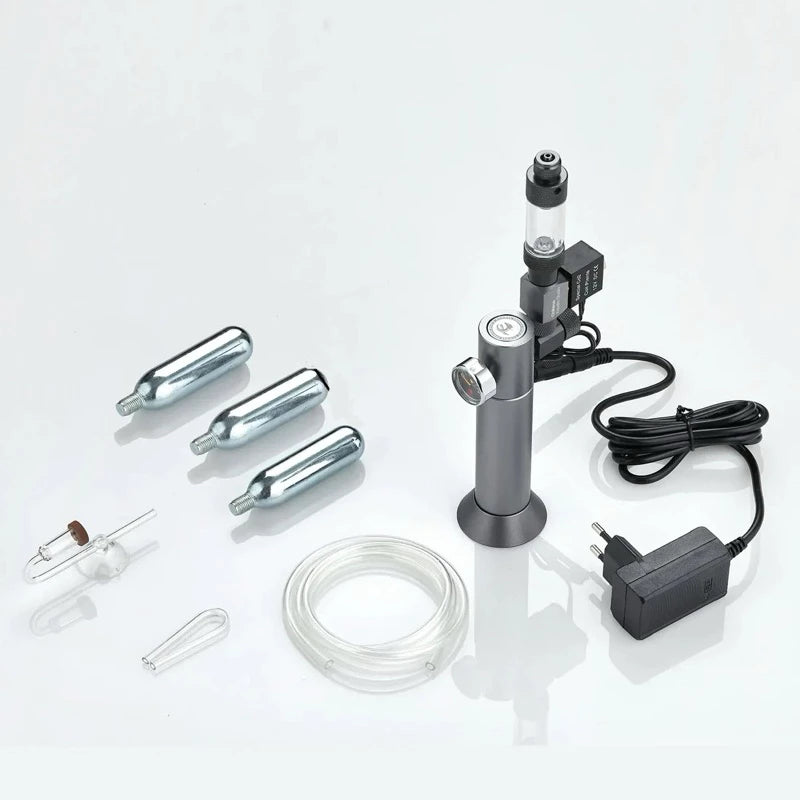 CHIHIROS - Mini CO2 16g Cartridge 3pcs Replacement Refill