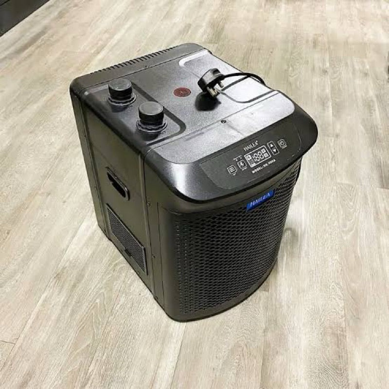 HAILEA - Aquarium Chiller with Express Cooling function and temperature indicator