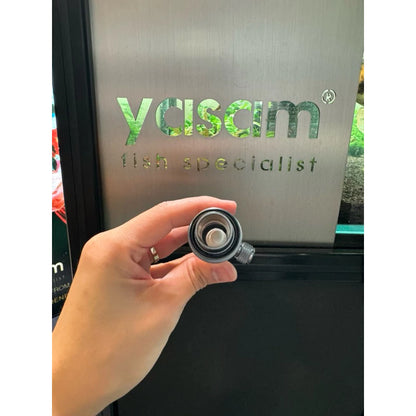 CHIHIROS - External CO2 Diffuser Inline Pipe Installation 12/16mm and 16/22mm