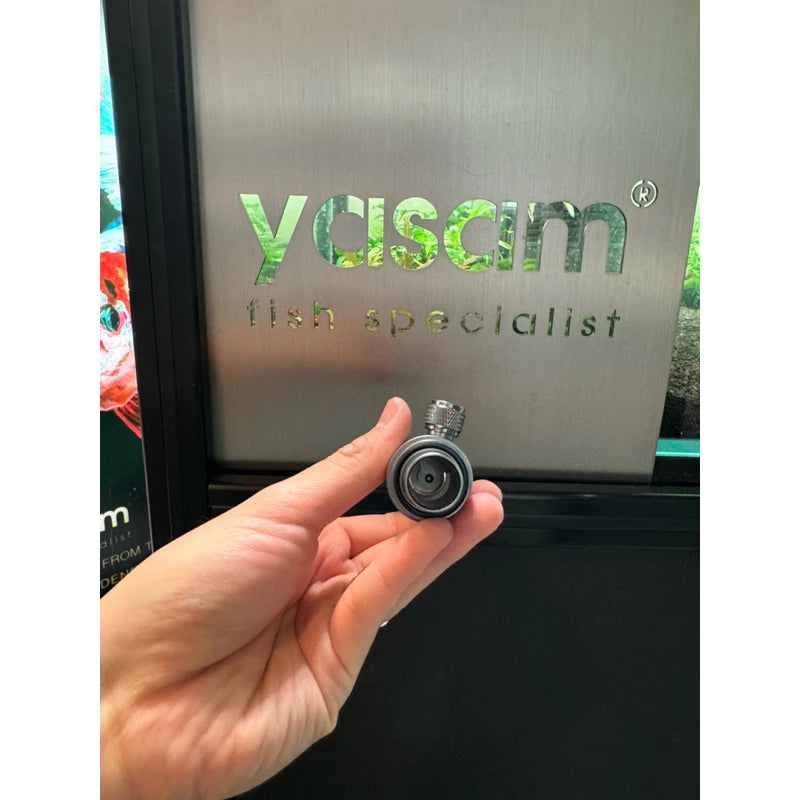 CHIHIROS - External CO2 Diffuser Inline Pipe Installation 12/16mm and 16/22mm