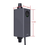 CHIHIROS - Heater Pro Aquarium Heater Adjustable Smart Control for Tropical Fish Arowana, Goldfish