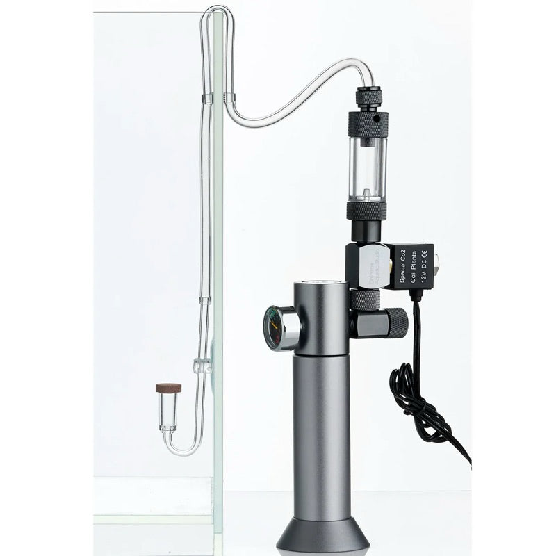 CHIHIROS - Mini CO2 Regulator Kit perfect for Nano tanks