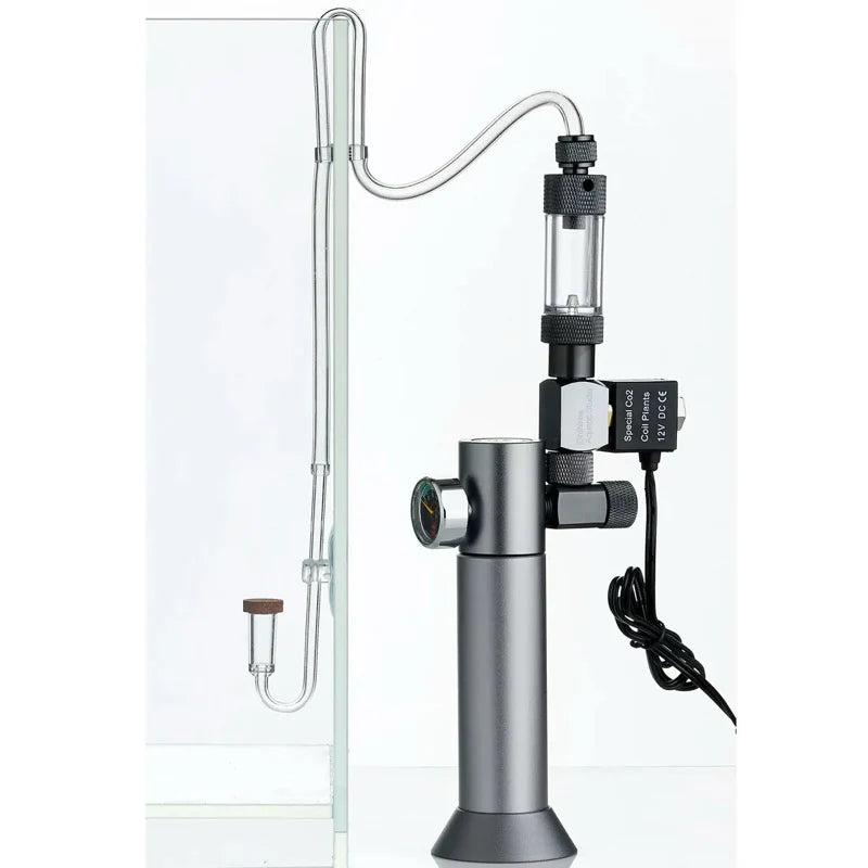 CHIHIROS - Mini CO2 Regulator Kit perfect for Nano tanks