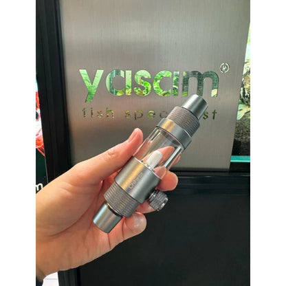 CHIHIROS - External CO2 Diffuser Inline Pipe Installation 12/16mm and 16/22mm