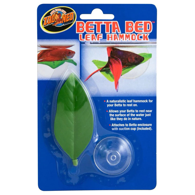 ZOO MED - Betta Bed™ Leaf Hammock