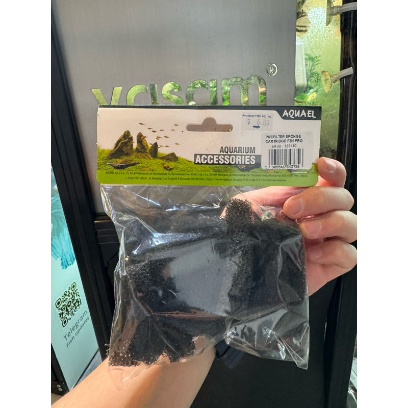 AQUAEL - Prefilter Sponge Cartridge FZN PRO