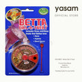 ZOO MED - Betta Dial A Treat Frozen Dried Mysis, Daphnia, Bloodworms feeding treats for your betta