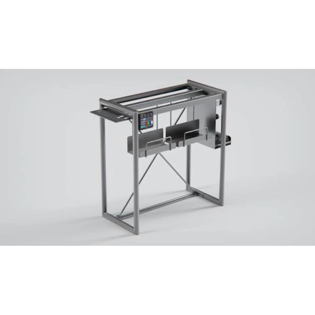 CHIHIROS - Metal Cabinet Aquarium Stand 60P 60x30cm 60x45cm
