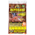 Zoo Med - ReptiSand Natural Red 10lbs Desert Reptile Substrate Bearded Dragon Leopard Gecko Repti Sand