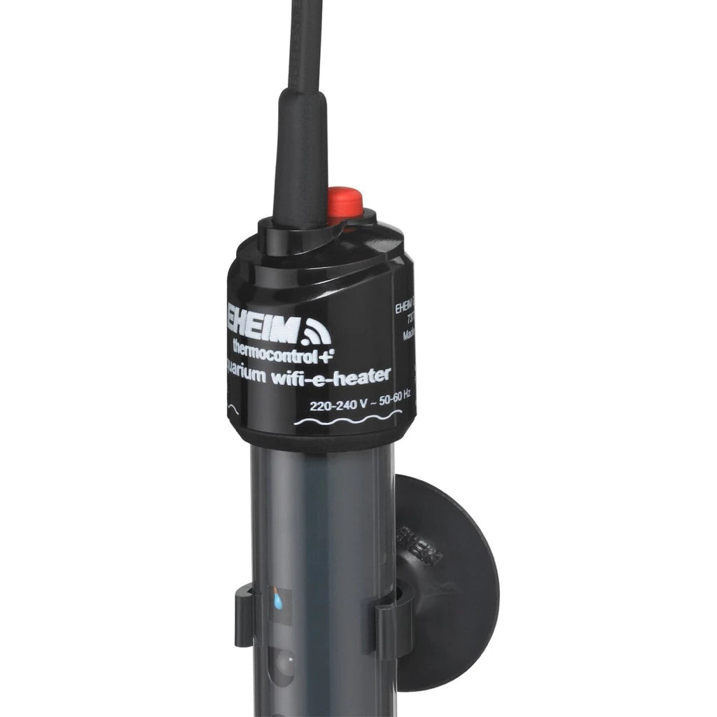EHEIM - Aquarium Heater Smart thermocontrol +e 150, +e300, Normal Heater Option Available