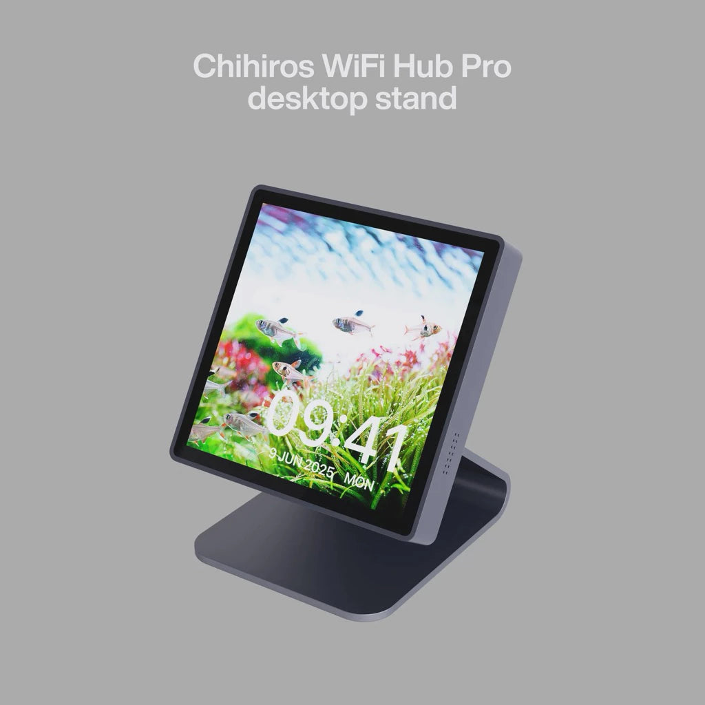 CHIHIROS - NEW WiFi Hub Pro Aquarium Lighting Automation Hub (Limited Stocks)