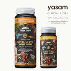 AZOO -  Royal Guppy Mignon Pellet For Guppies, Swordtail, Molly Fish 120ml 53g/ 330ml 130g