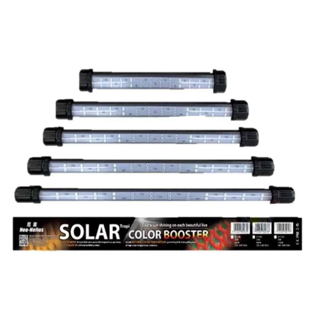 NEO HELIOS - Aquarium Solar Booster Submersible Aquarium Light Tanning for Gold Fish, Arowana
